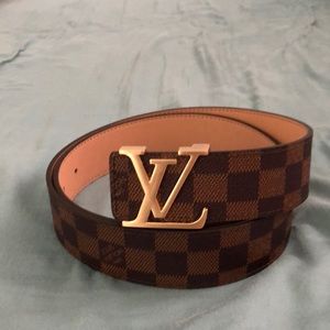 Louis Vuitton belt